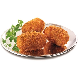 Mini kroketjes Mini kroketjes