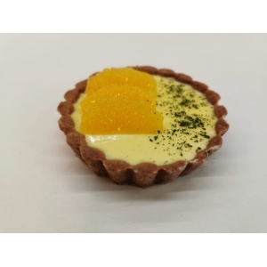 speculaas taartje met creme speculaas taartje met creme