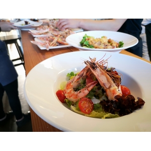 Salade vis Salade vis