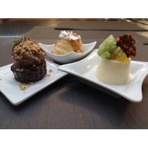 Hazelnootcreme met red velvet Hazelnootcreme met red velvet