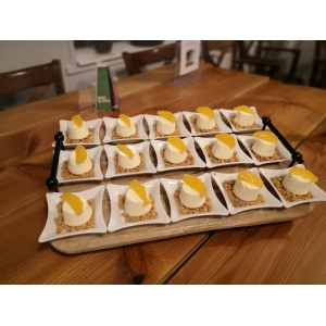 Citrus Cheesecake Citrus Cheesecake