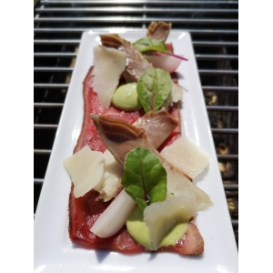 Salade carpaccio Salade carpaccio