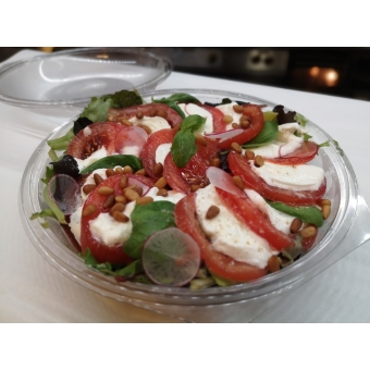 Salade Caprese (groot)