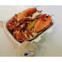 Oosterschelde kreeft