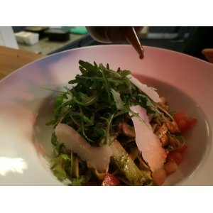 Pasta Parmezaanse kaas