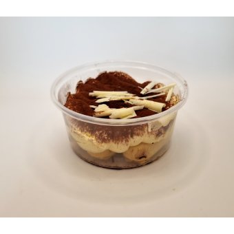 Dessert: Tiramisu