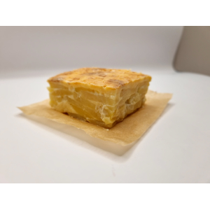 Hoofdgerecht: Aardappel gartinuur