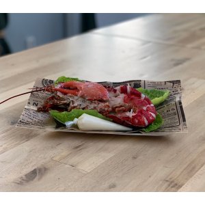 Hoofdgerecht: Kreeft Canadees 