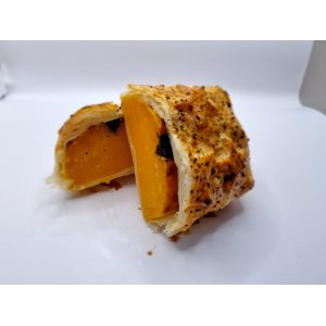 Hoofdgerecht: Pompoen Wellington